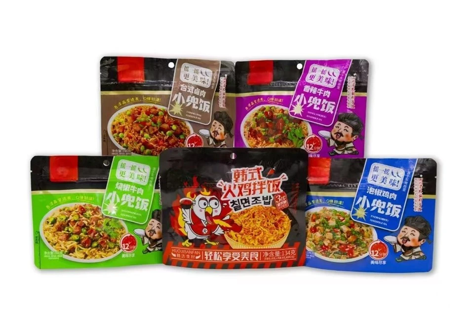 real easy meal replacement